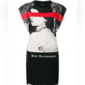 Marcelo Burlon County Of Milan Shoren T-shirt dress